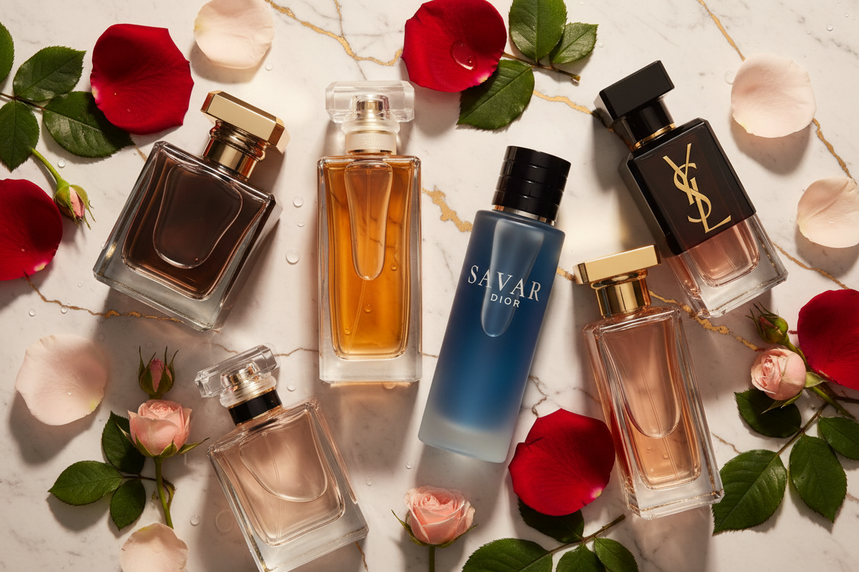 Best Dior Perfumes for Women in 2026: Miss Dior, J'adore & More