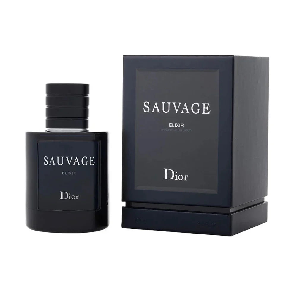 Sauvage Elixir Perfume 100ml