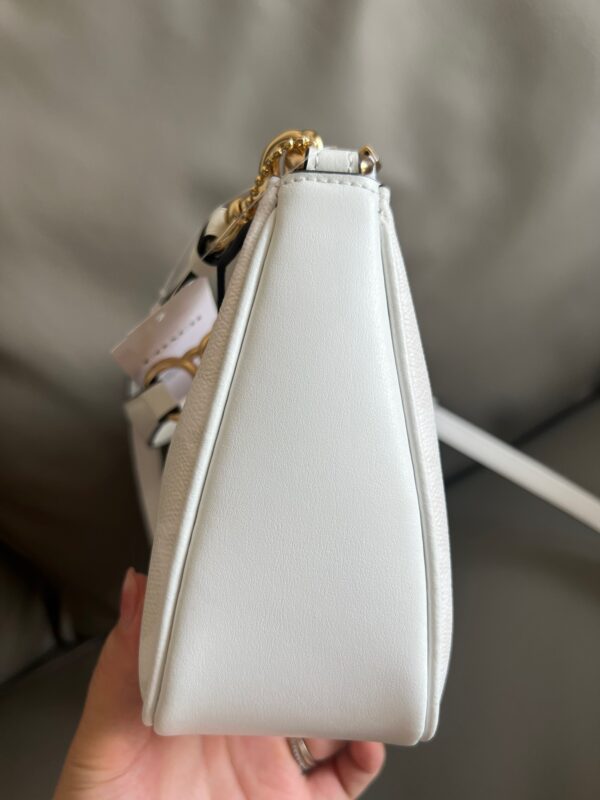 31da7113.jpg Teri Mini Crossbody Bag In Signature Canvas