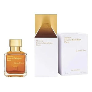 Grand Soir by 2.4 Oz Edp Spray for Unisex 70ml