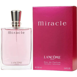 Miracle Eau De Parfum Spray for Women 3.4 oz/100ml