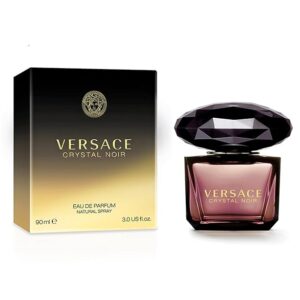 Crystal Noir Eau De Toilette Spray For Women