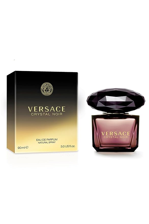 Crystal Noir Eau De Toilette Spray For Women