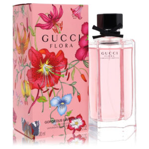 Flora Gorgeous Gardenia Perfume 3.4 oz EDP Spray for Women 100ml