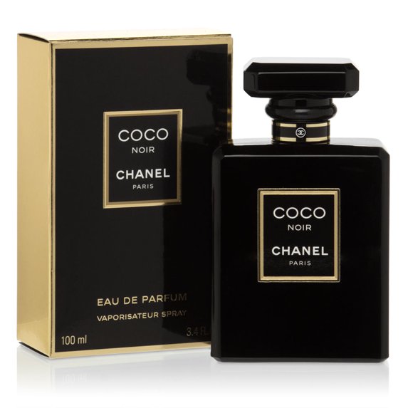 Chanel Coco Noir Eau de Parfum Spray For Women, 3.4 Oz