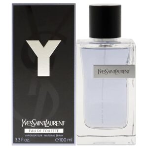 Yves Saint Laurent Y Eau De Toilette Spray blue 100ml