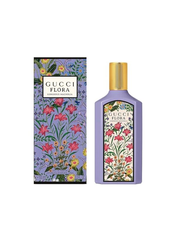 Flora Gorgeous Magnolia Eau De Parfum Spray for Women100ml
