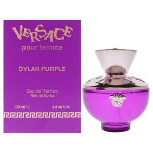 Dylan Purple for Women 3.4 oz Eau de Parfum Spray
