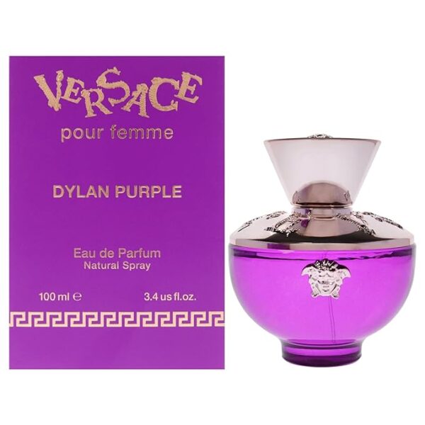 Dylan Purple for Women 3.4 oz Eau de Parfum Spray