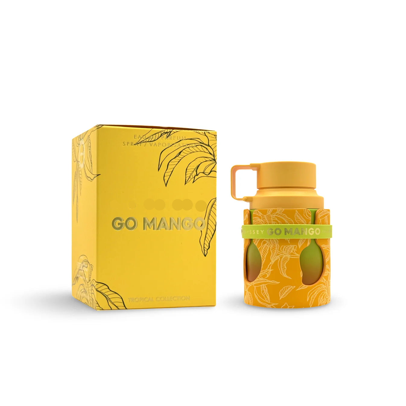 Armaf Odyssey Go Mango EDP 100ml