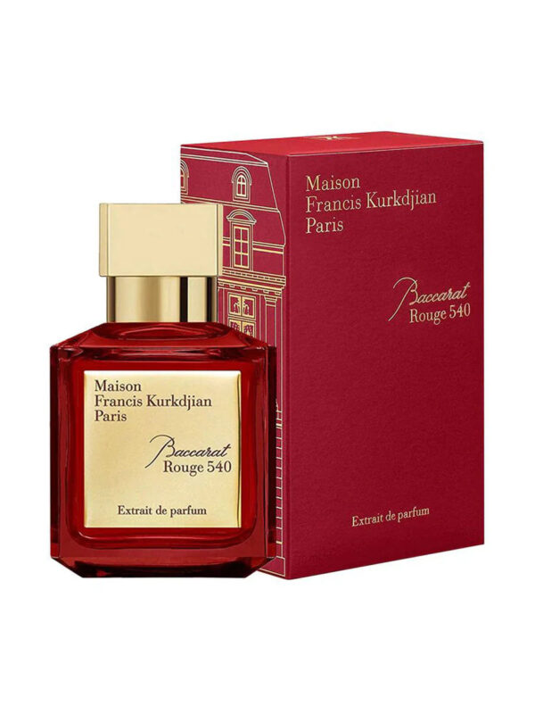 Baccarat Rouge 540 Extrait De Parfum Spray Unisex 70ml