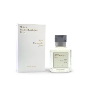 Aqua Universalis forte by Maison Francis Kurkdjian Paris 70ml