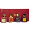Baccarat 540 Gift Box Sample 30ml*4
