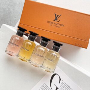 LV Perfume Miniature Gift Set (4 pcs) 30ml*4