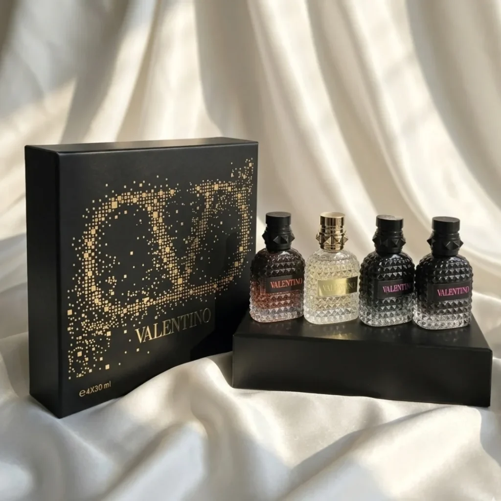 Valentino Fragrance Gift Set 30ml*4