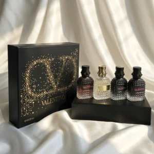 Valentino Fragrance Gift Set 30ml*4