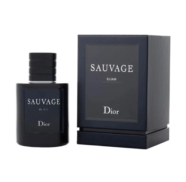 Sauvage Elixir Perfume 100ml