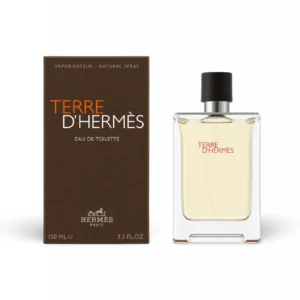 Terre D’ Hermes by Hermes for Men 100ml