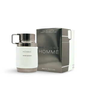 Homme White Edition by 100ml