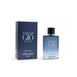 Acqua di Gio Profondo By Giorgio Armani 100ml