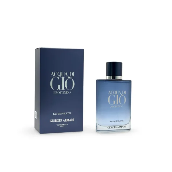Acqua di Gio Profondo By Giorgio Armani 100ml