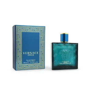 Versace Eros Eau de Parfum 100ml