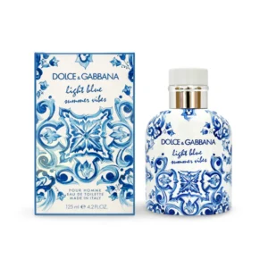 Light Blue Summer Vibes Pour Homme by Dolce & Gabbana 125ml