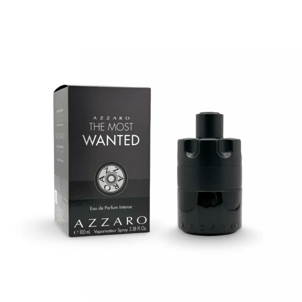 The Most Wanted EDP Intense by Azzaro 100ml