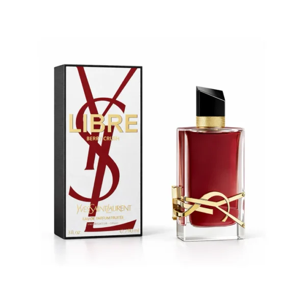 Libre Berry Crush by Yves Saint Laurent 90ml