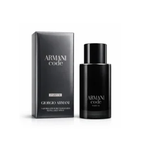Armani Code Parfum by Giorgio Armani 125ml