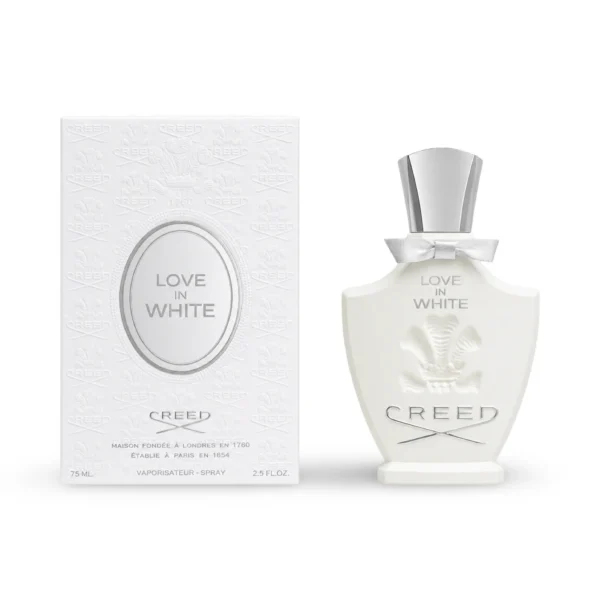 Love in White by Creed 75ml
