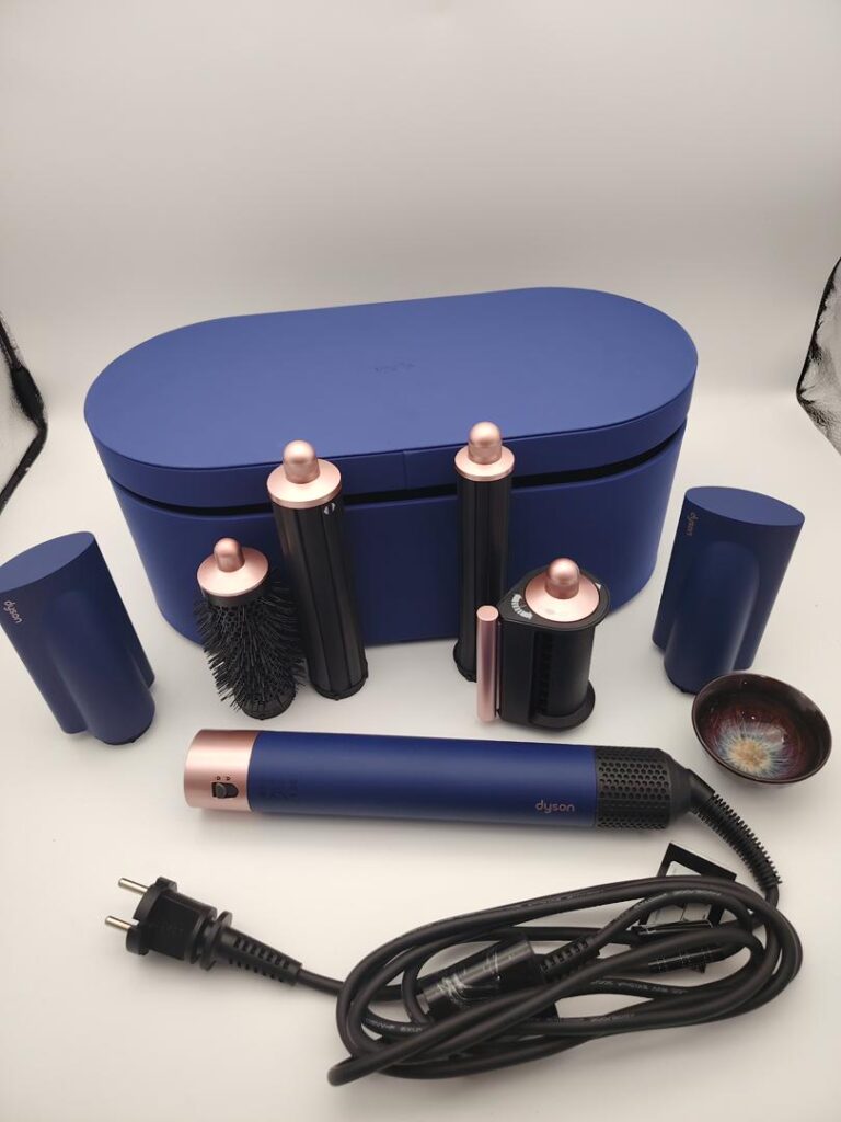 Dyson Airwrap HS05 Complete Long Multi-Styler – Blue