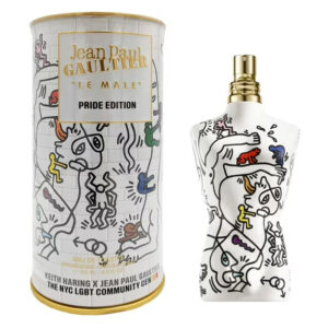 Le male Pride Eau De Toilette 125ml
