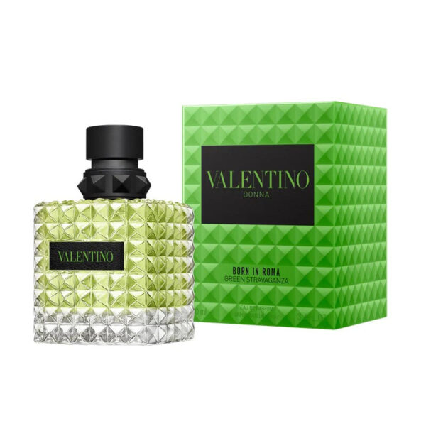 Donna Born in Roma Green Stravaganza 100ml