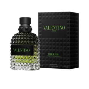 Uomo Born In Roma Green Stravaganza by for Men 100ml