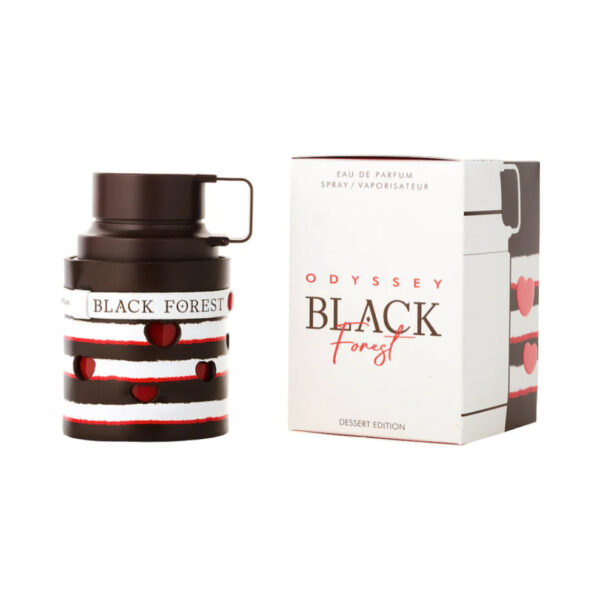 Odyssey Black Forest EDP 100ml