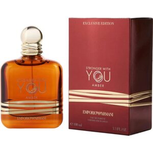 Unisex Stronger With You Amber EDP Spray