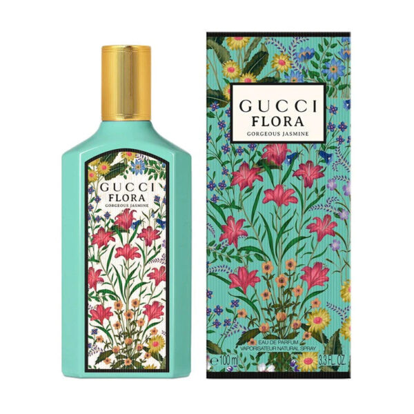 Flora Gorgeous Jasmine 100ml