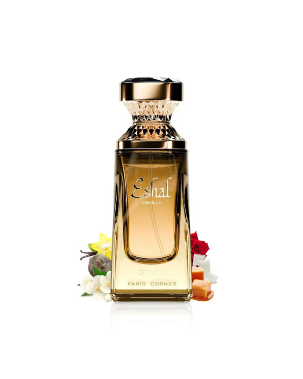 Eshal Vanilla - Paris Corner