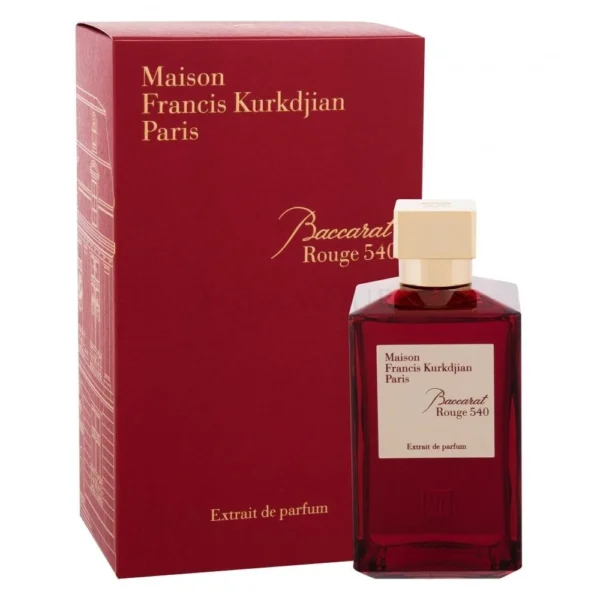 Baccarat Rouge 540 Extrait de Parfum 200ml