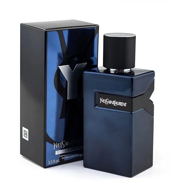 Yves Saint Laurent Y by YVS L'Elixir Men Eau de Parfum 3.4 oz 100 ml  scentvaults