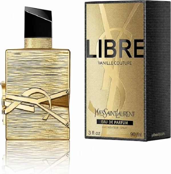 Yves Saint Laurent Libre Vanille Couture EDP 90ml