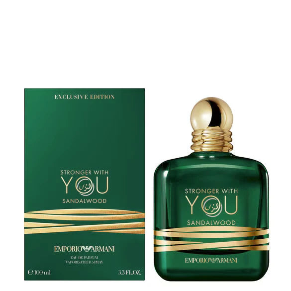Stronger With You Sandalwood by | 100ml EDP Spray