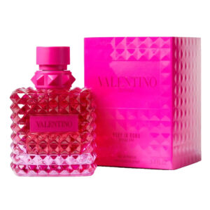 Donna Born In Roma Pink PP 100ml