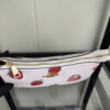 Carmen Mini Crossbody Bag With Strawberry Print