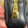 Miu Miu  Wander Matelassé Silk Mini Top Handle Bag