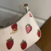 Carmen Mini Crossbody Bag With Strawberry Print