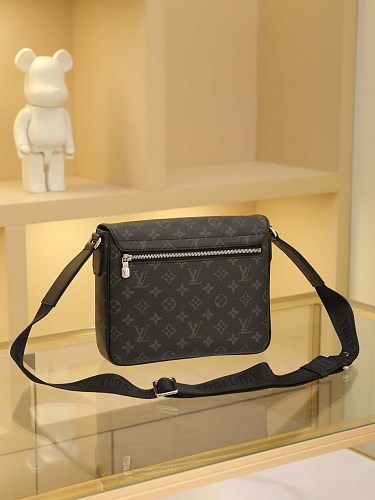 small3.jpg Louis Vuitton District Pm 'Black Monogram Eclipse Canvas