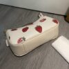 Carmen Mini Crossbody Bag With Strawberry Print