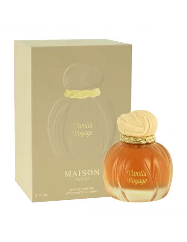 Vanilla voyage - Maison Asrar